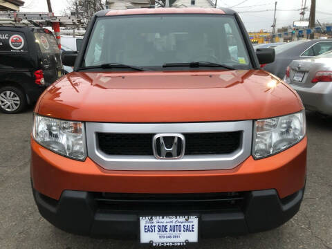 2010 Honda Element EX