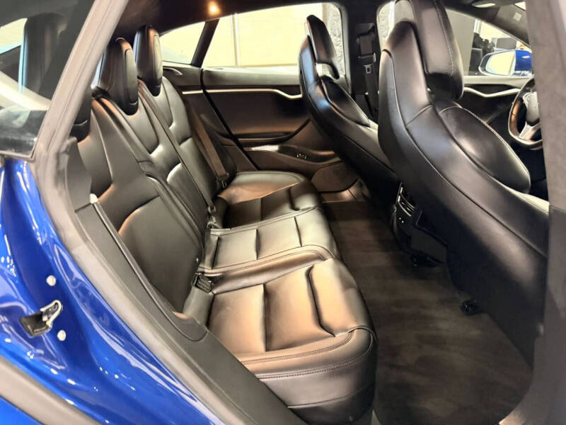 2017 Tesla Model S