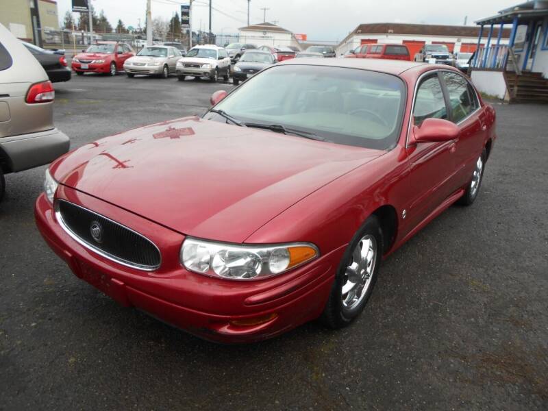2005 Buick LeSabre for sale at Family Auto Network in Portland OR