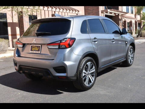 2021 Mitsubishi Outlander Sport ES