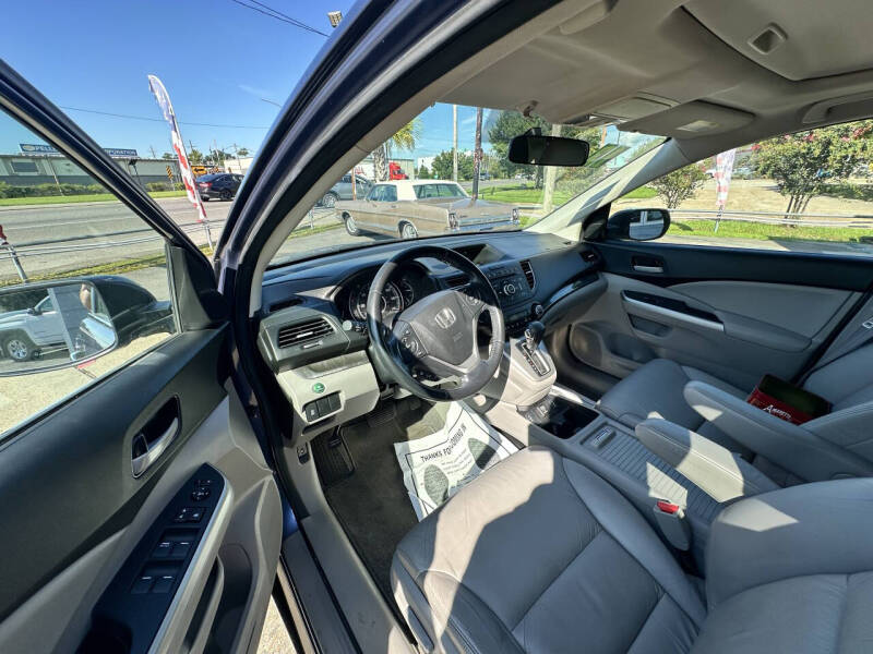 2013 Honda CR-V EX-L w/Navi