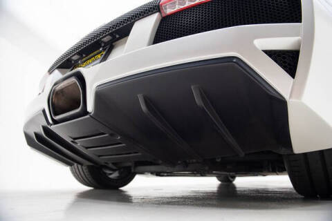 2008 Lamborghini Murcielago LP 640