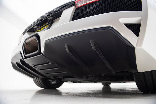 2008 Lamborghini Murcielago LP 640