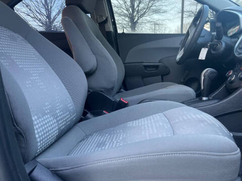 2017 Chevrolet Sonic LS Auto