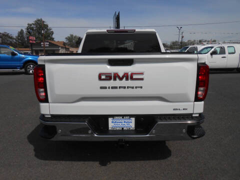 2020 GMC Sierra 1500 SLE