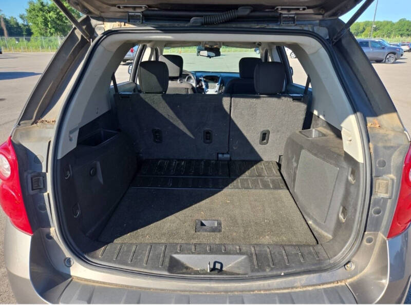 2012 Chevrolet Equinox LT