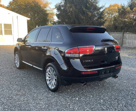 2015 Lincoln MKX