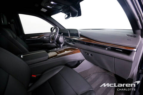 2022 Cadillac Escalade ESV Luxury