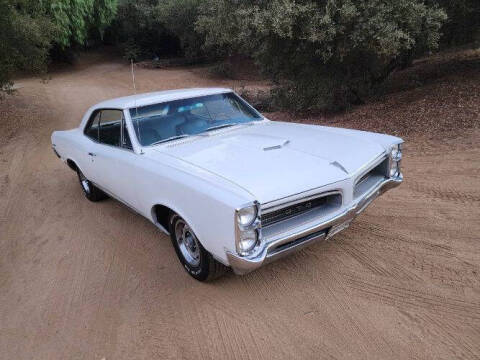 1966 Pontiac GTO
