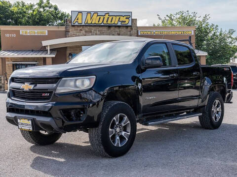 2016 Chevrolet Colorado