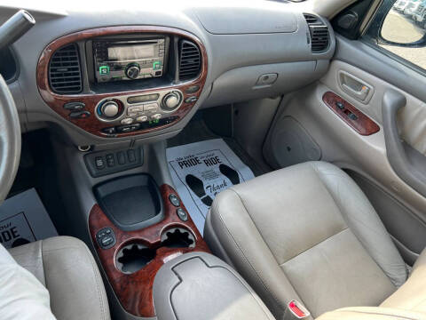 2007 Toyota Sequoia Limited
