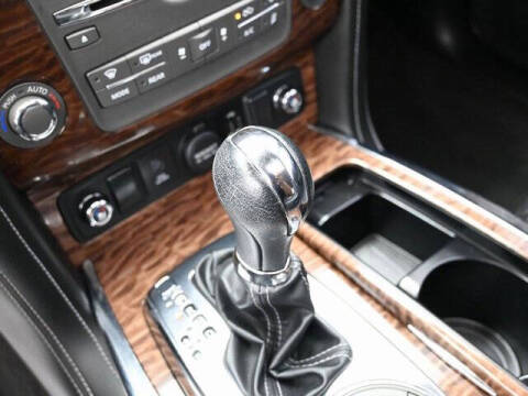 2019 Nissan Armada Platinum