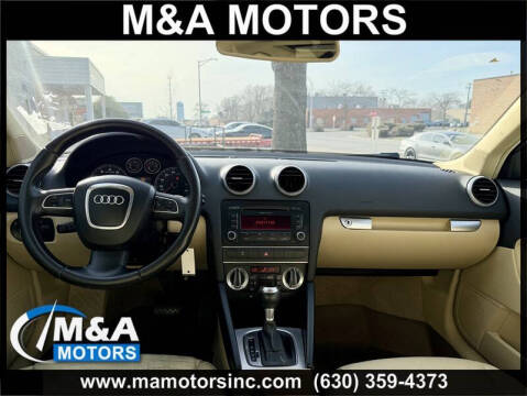 2011 Audi A3 2.0T Premium Plus