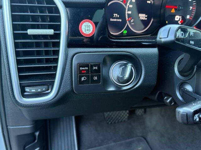 2019 Porsche Cayenne