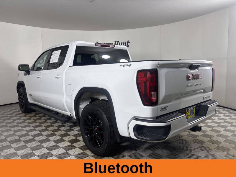 2024 GMC Sierra 1500 Elevation Standard
