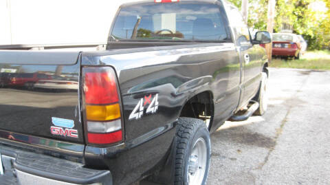 2006 GMC Sierra 1500 Work Truck