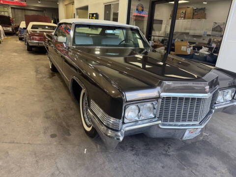 1970 Cadillac DeVille