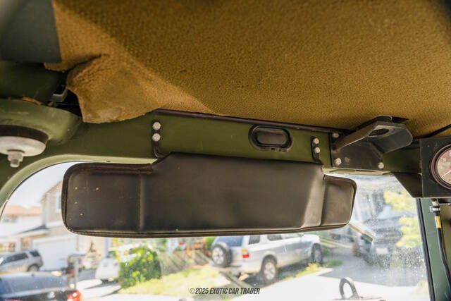 2008 AM General Hummer