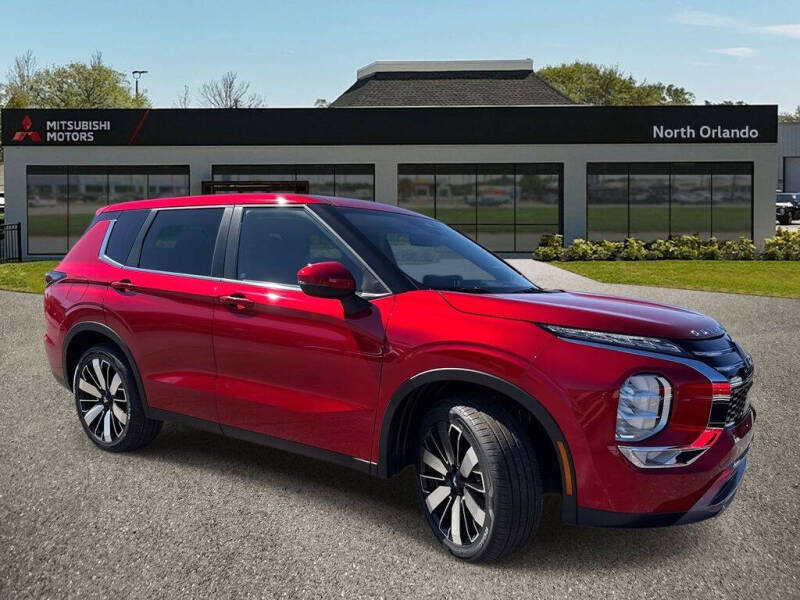 2026 Mitsubishi Outlander SE