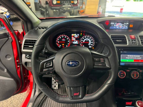 2020 Subaru WRX STI