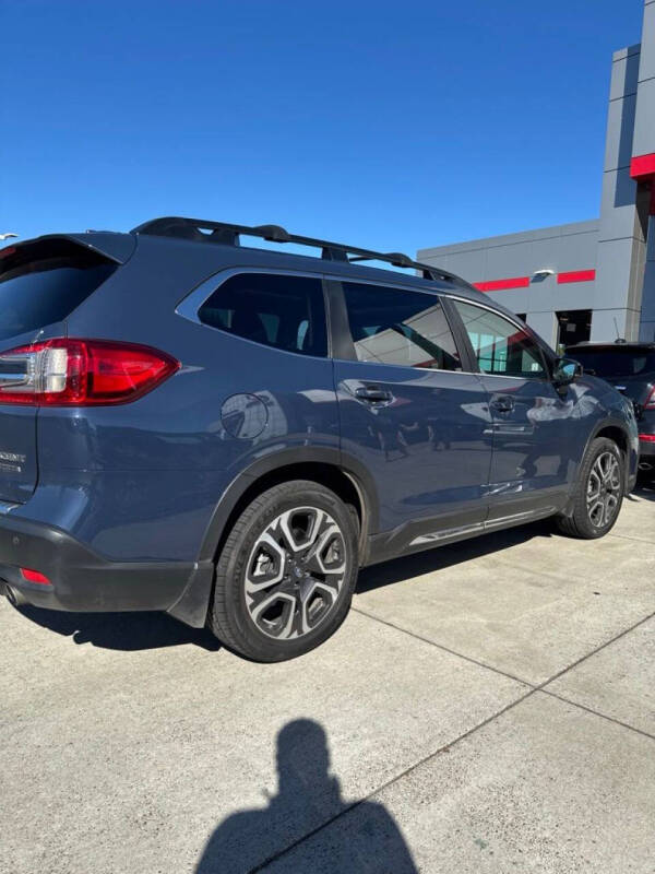 2024 Subaru Ascent Limited 7-Passenger