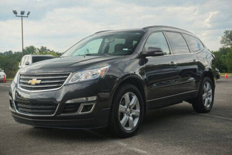 2016 Chevrolet Traverse LT