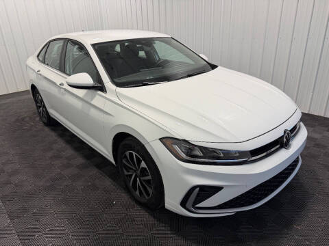 2025 Volkswagen Jetta S