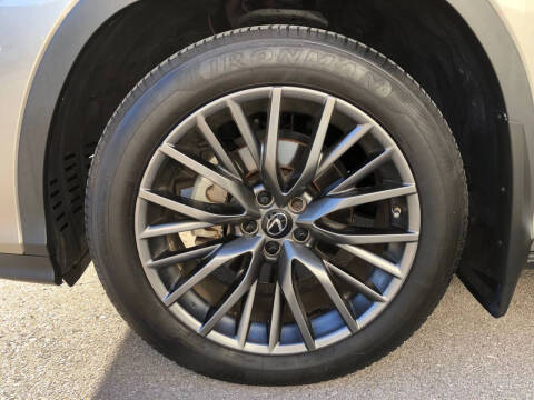 2021 Lexus RX 350 F SPORT Handling