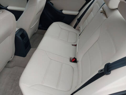 2016 Volkswagen Jetta 1.8T SEL