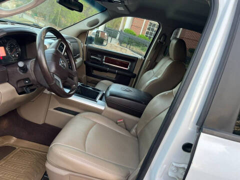 2010 Dodge Ram 2500 Laramie