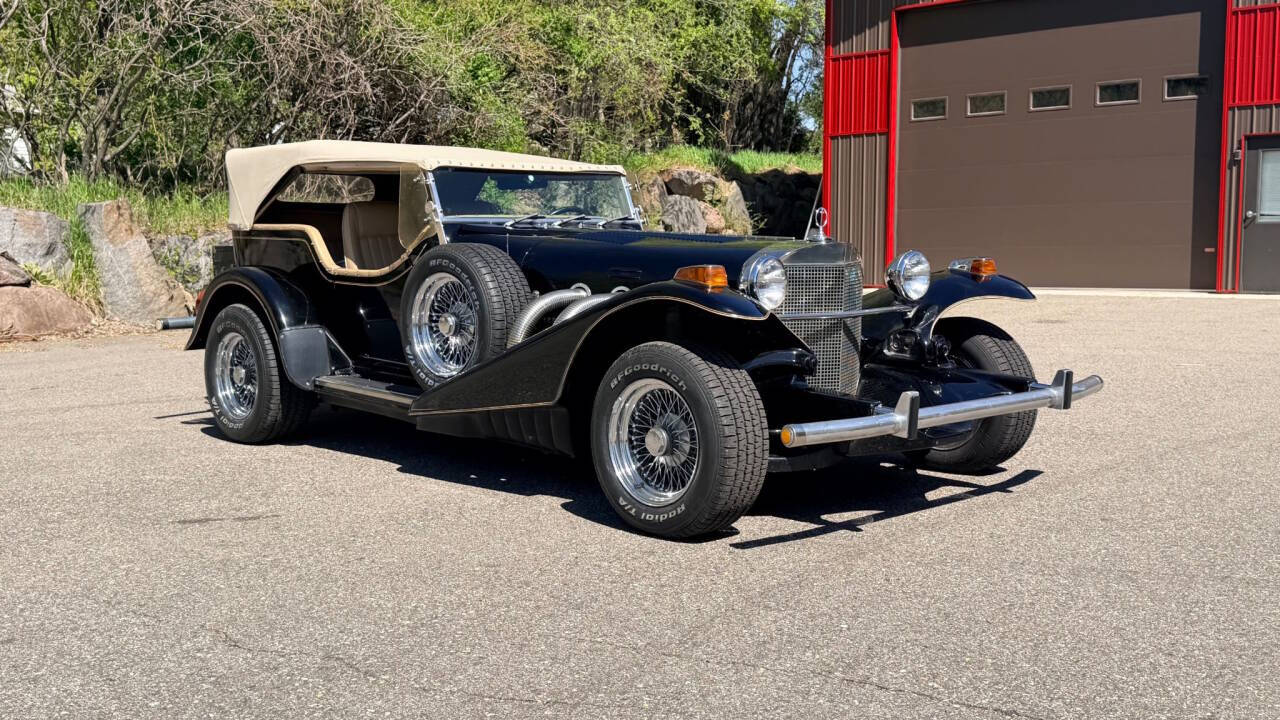 1976 Excalibur SSK 1