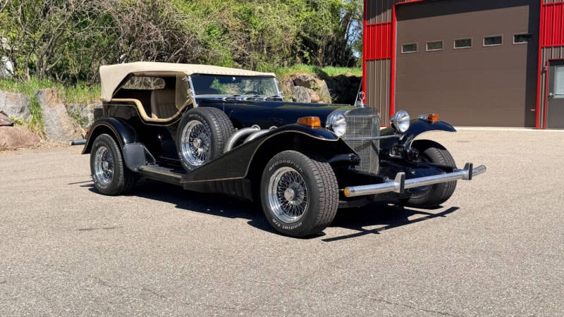 1976 Excalibur SSK