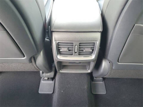 2025 Infiniti QX50 Luxe