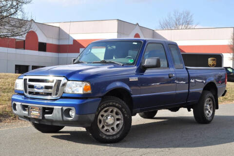 2011 Ford Ranger
