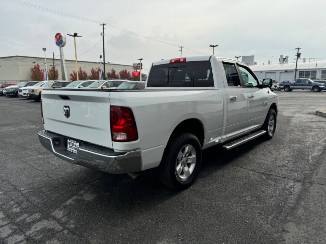 2013 Ram 1500 for sale at Autostars Motor Group in Yakima, WA