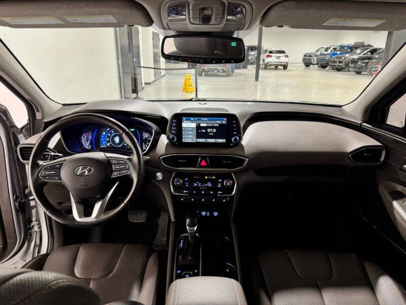 2020 Hyundai Santa Fe Limited