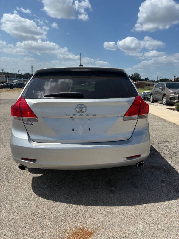 2011 Toyota Venza FWD V6