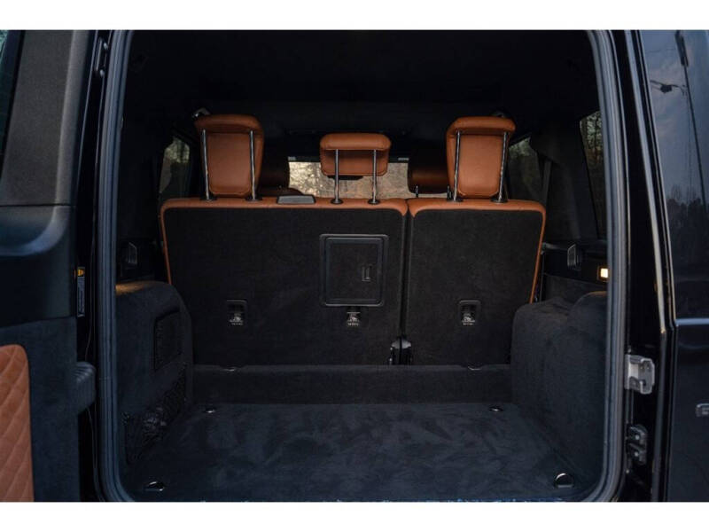 2021 Mercedes-Benz G-Class AMG G 63