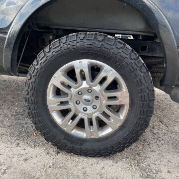 2012 Ford F-150 Lariat