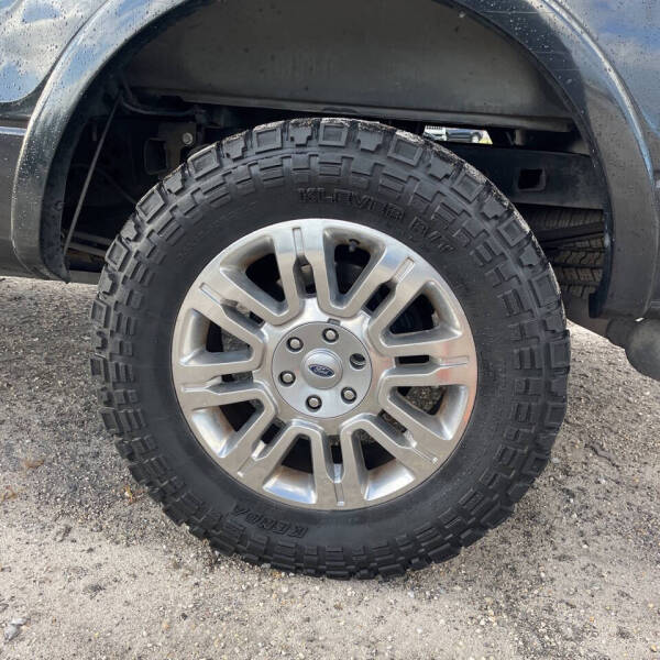 2012 Ford F-150 Lariat