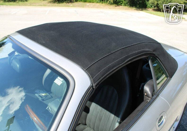 1999 Jaguar XK-Series XK8