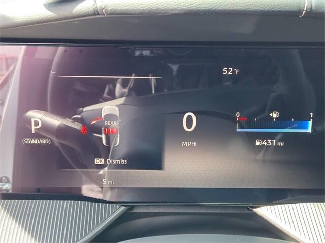 2025 Nissan Murano SV