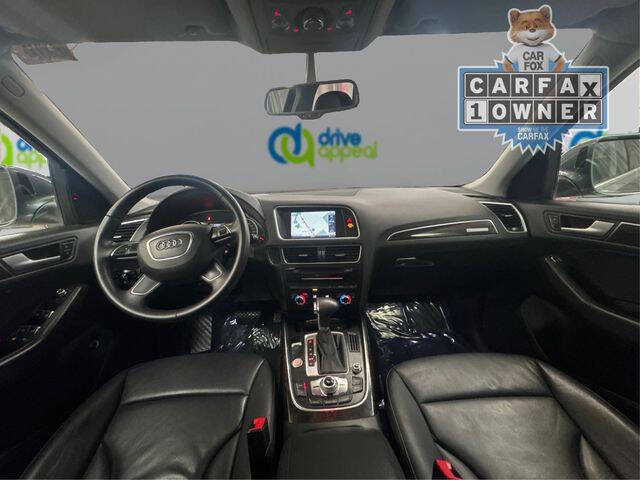 2014 Audi Q5 3.0T quattro Premium Plus