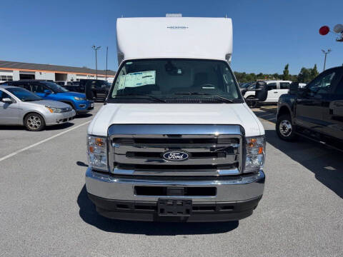 2027 Ford E-Series