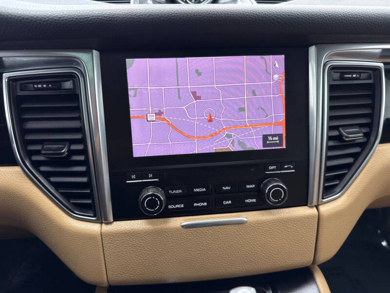 2018 Porsche Macan S