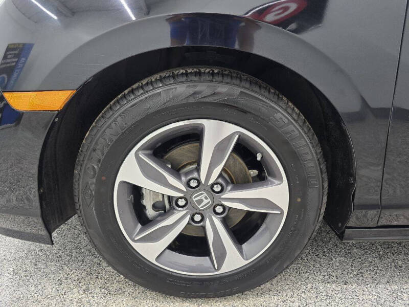 2018 Honda Odyssey Touring