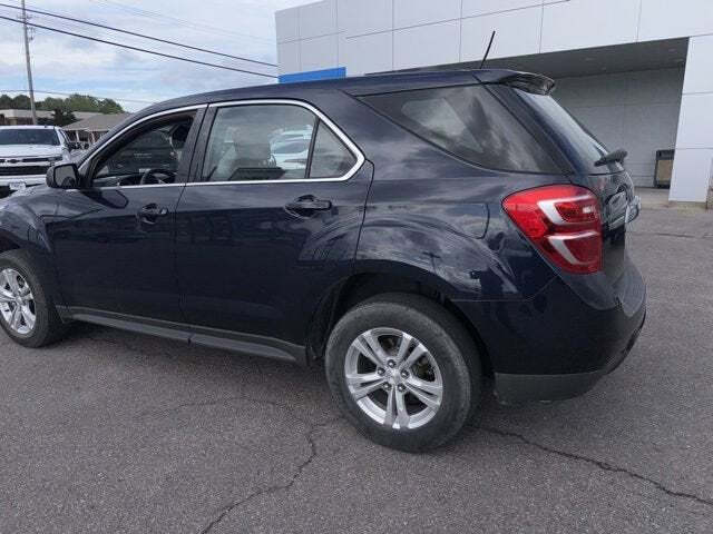 2016 Chevrolet Equinox LS