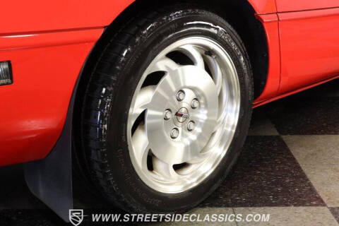 1994 Chevrolet Corvette