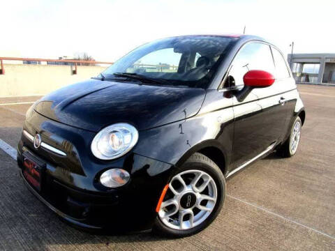 2015 FIAT 500