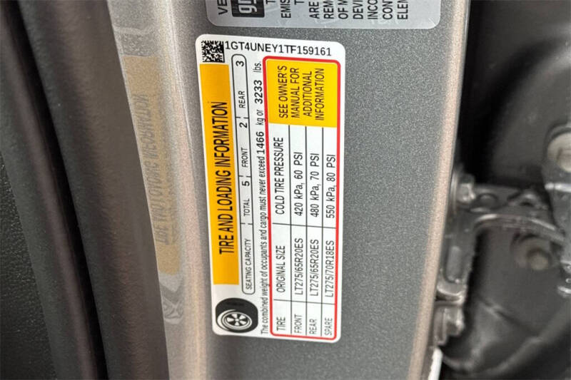 2026 GMC Sierra 2500HD